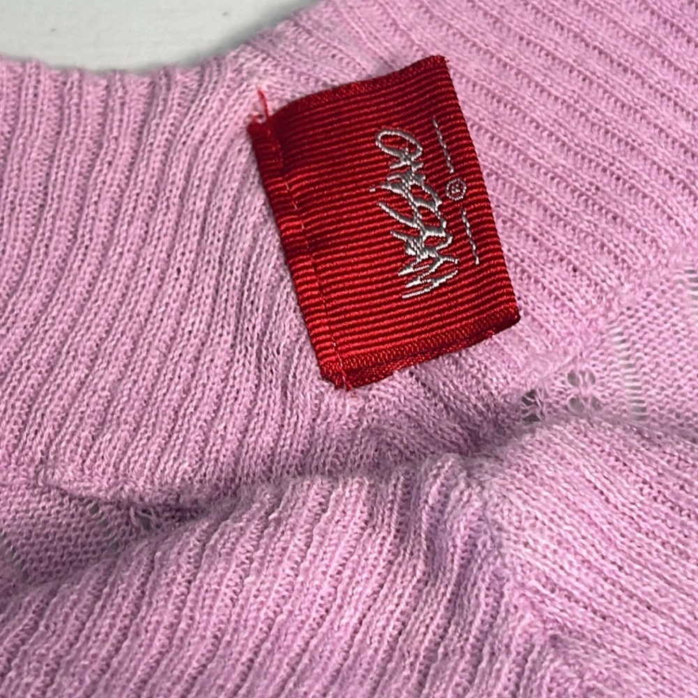 Mossimo Knitted Long Sleeve Top - Picture 5 of 12
